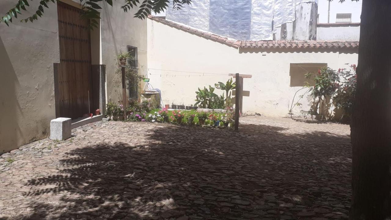 Albergue Convento S.Francisco Zafra Exteriör bild
