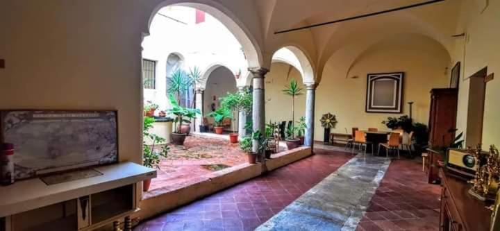 Albergue Convento S.Francisco Zafra Exteriör bild